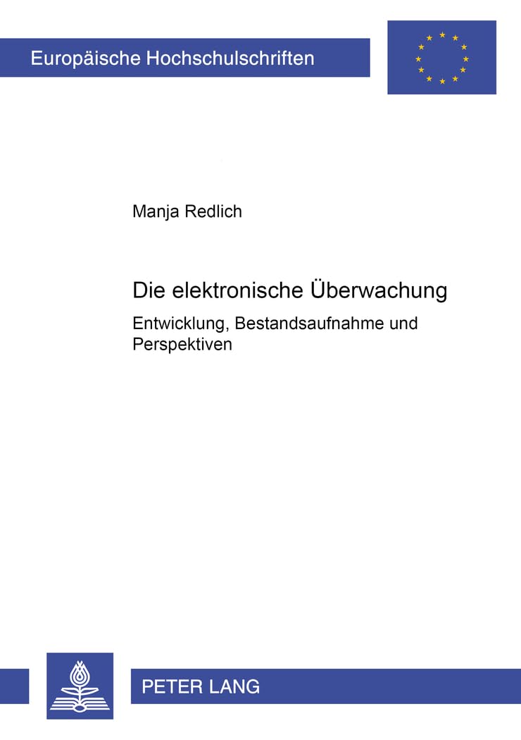 Die elektronische Überwachung Law