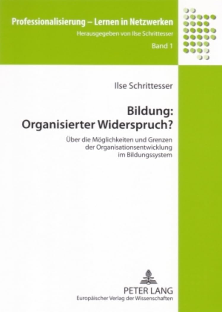 Bildung: Organisierter Widerspruch? Philosophy