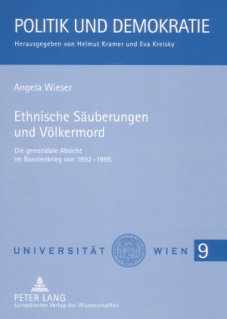 Ethnische Säuberungen und Völkermord Law