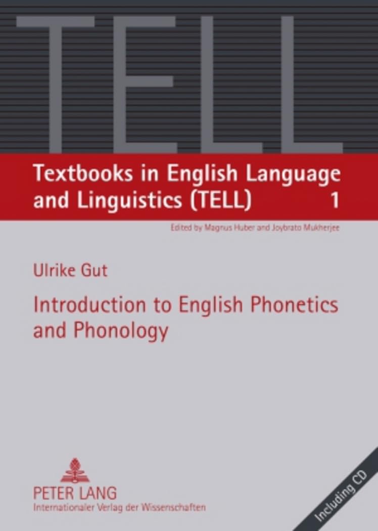 Introduction to English Phonetics and Phonology Social Sciences