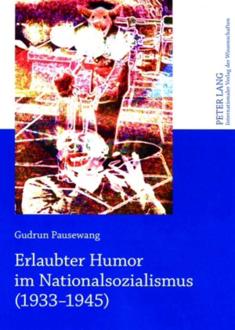 Erlaubter Humor im Nationalsozialismus (1933-1945) Contemporary literature