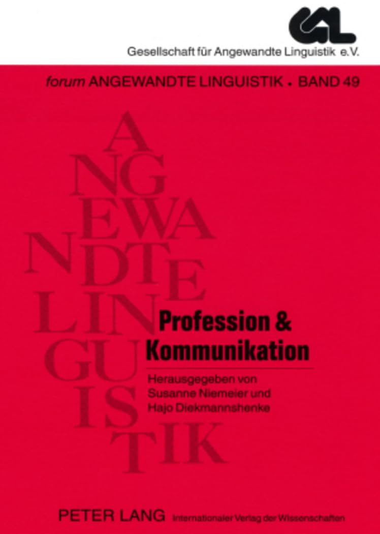 Profession & Kommunikation Medicine