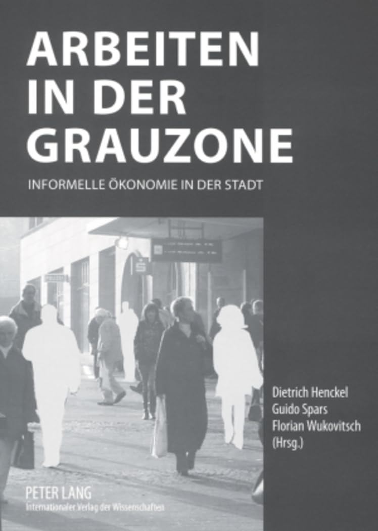 Product Image: Arbeiten in der Grauzone