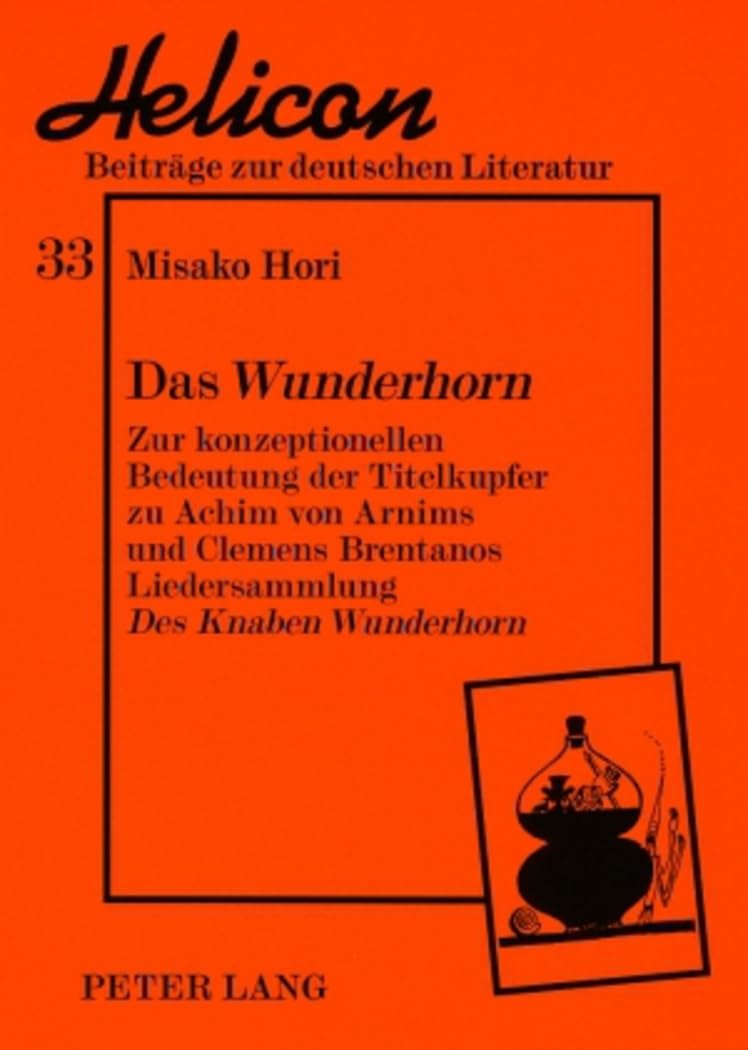 Product Image: Das «Wunderhorn»