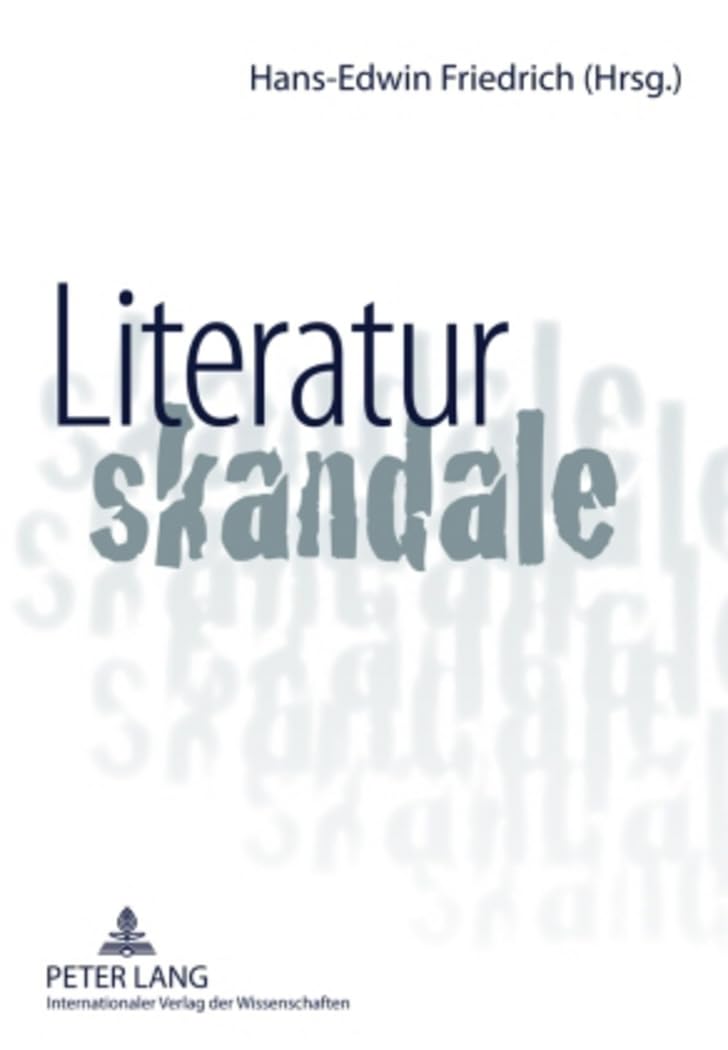 Product Image: Literaturskandale