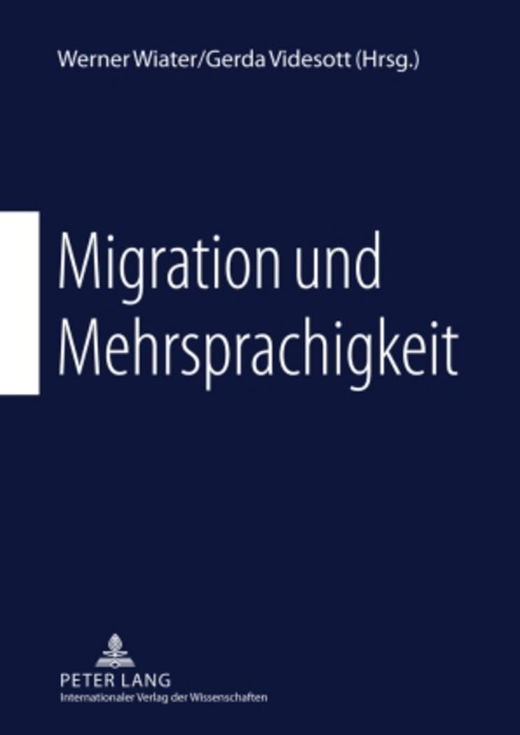 Product Image: Migration und Mehrsprachigkeit
