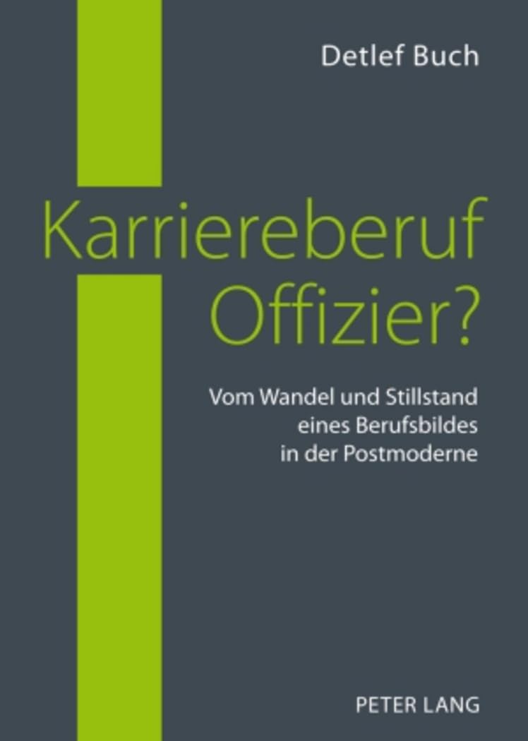 Product Image: Karriereberuf Offizier?