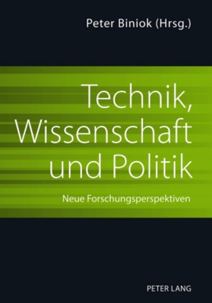 Product Image: Technik, Wissenschaft und Politik