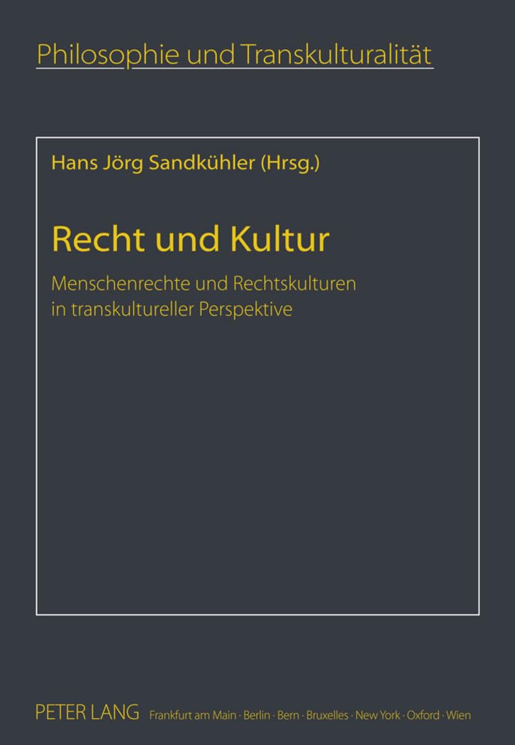 Recht und Kultur Law