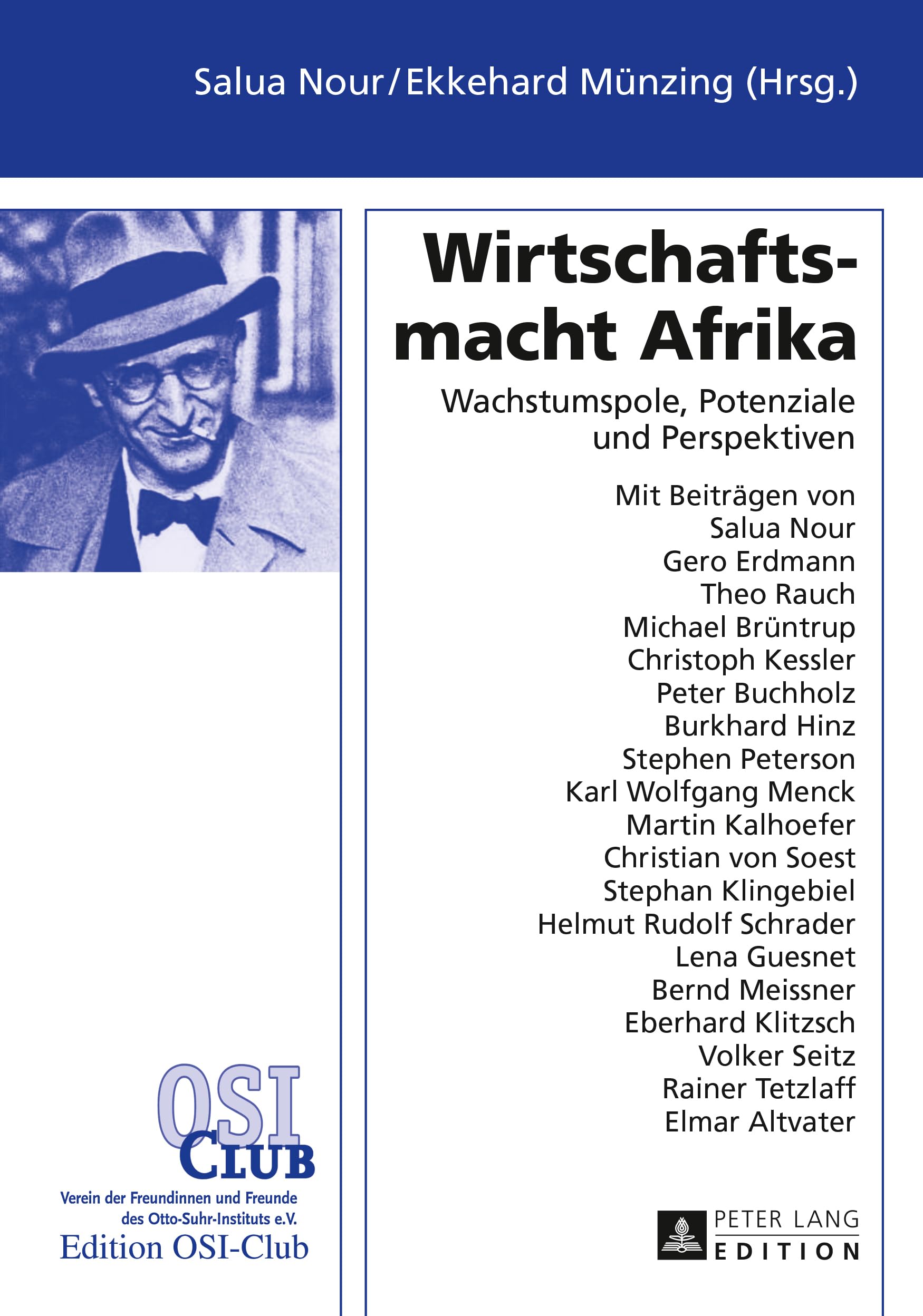 Wirtschaftsmacht Afrika: Wachstumspole, Potenziale und Perspektiven Law