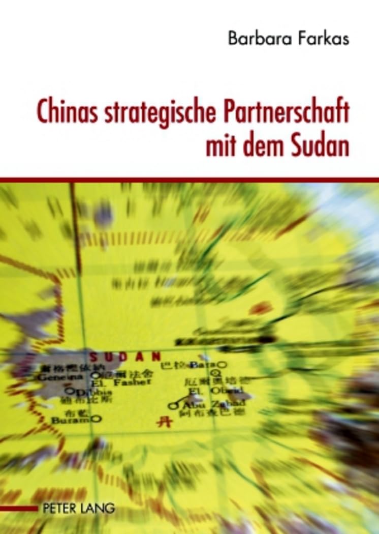 Chinas strategische Partnerschaft mit dem Sudan book