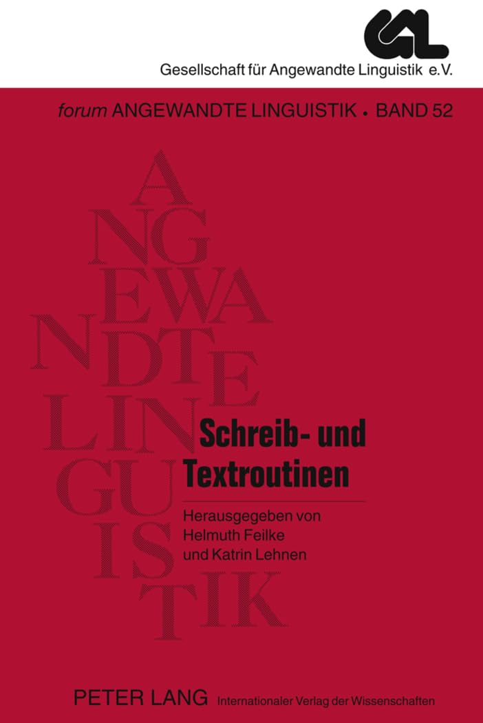 Schreib- und Textroutinen Social Sciences
