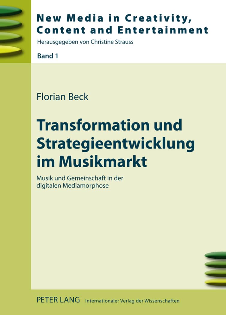 Transformation und Strategieentwicklung im Musikmarkt book