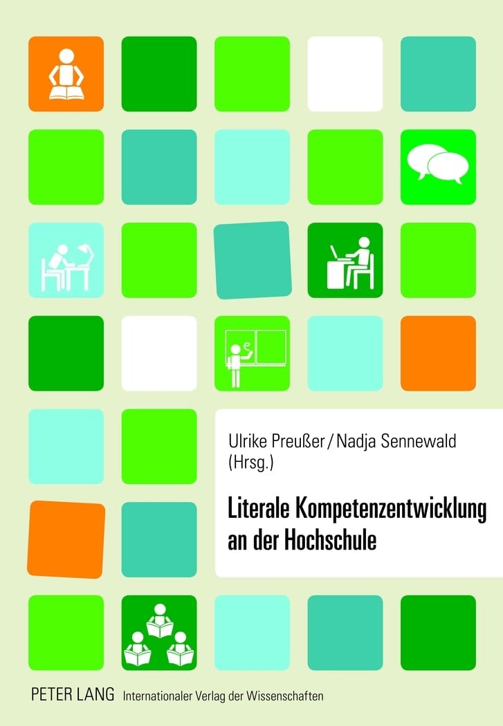 Literale Kompetenzentwicklung an der Hochschule book