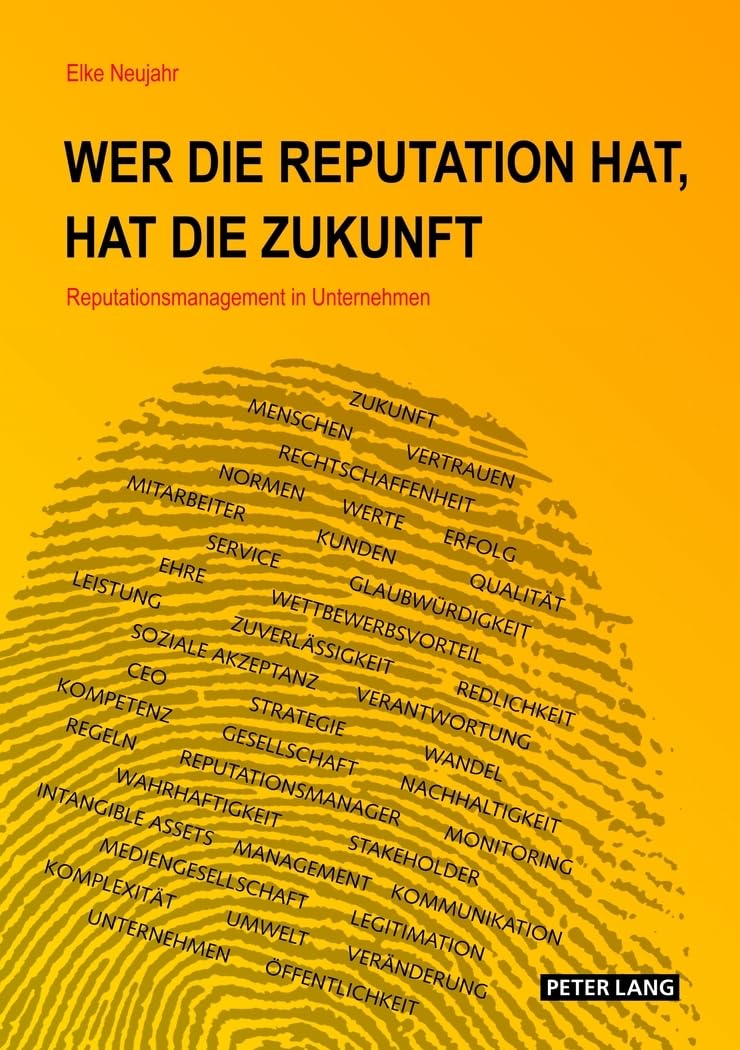Wer die Reputation hat, hat die Zukunft Law