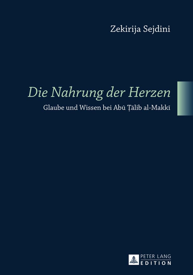 «Die Nahrung der Herzen» book
