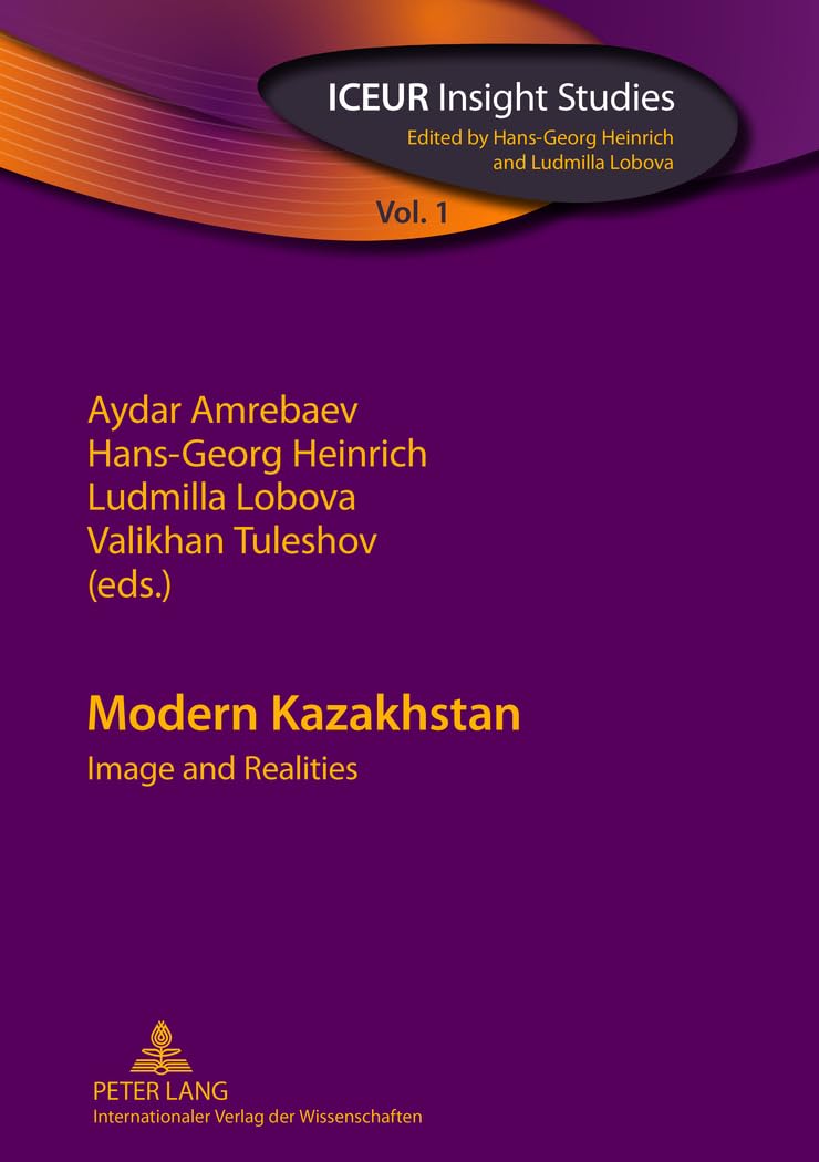 Modern Kazakhstan Law