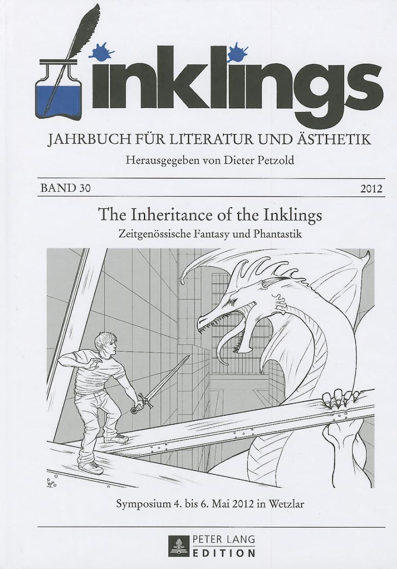 inklings – Jahrbuch für Literatur und Ästhetik book