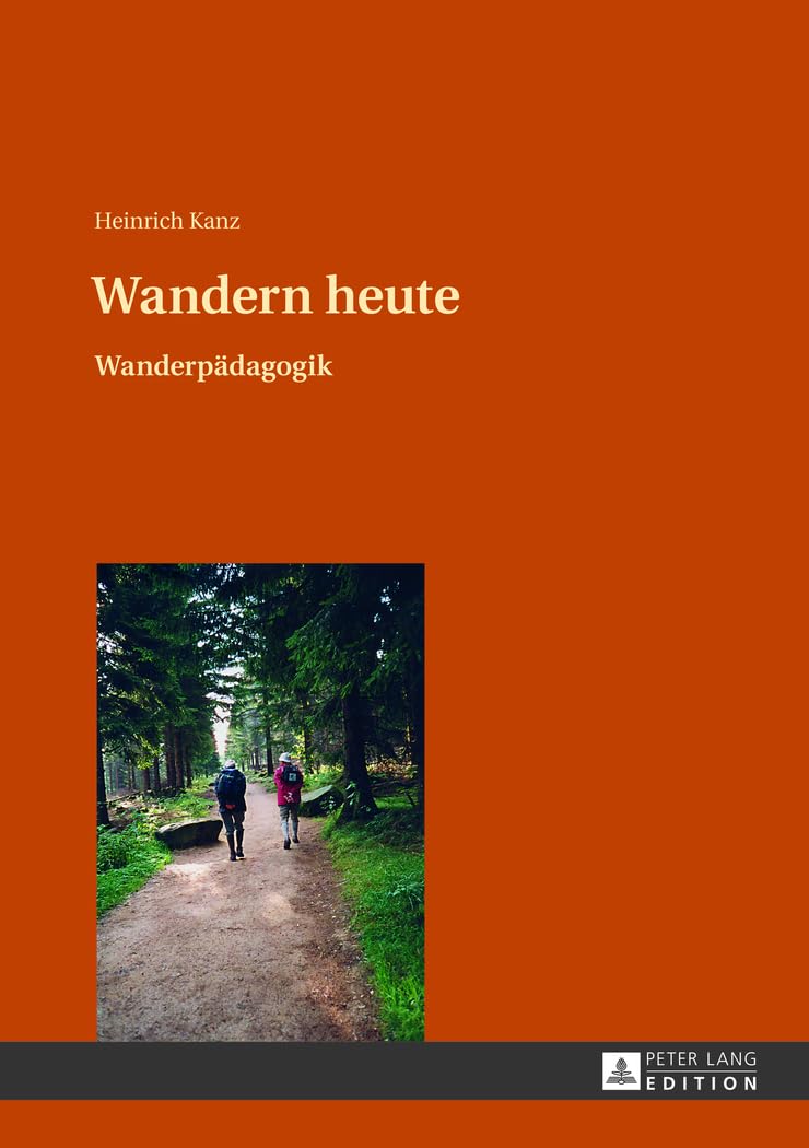 Wandern heute Philosophy