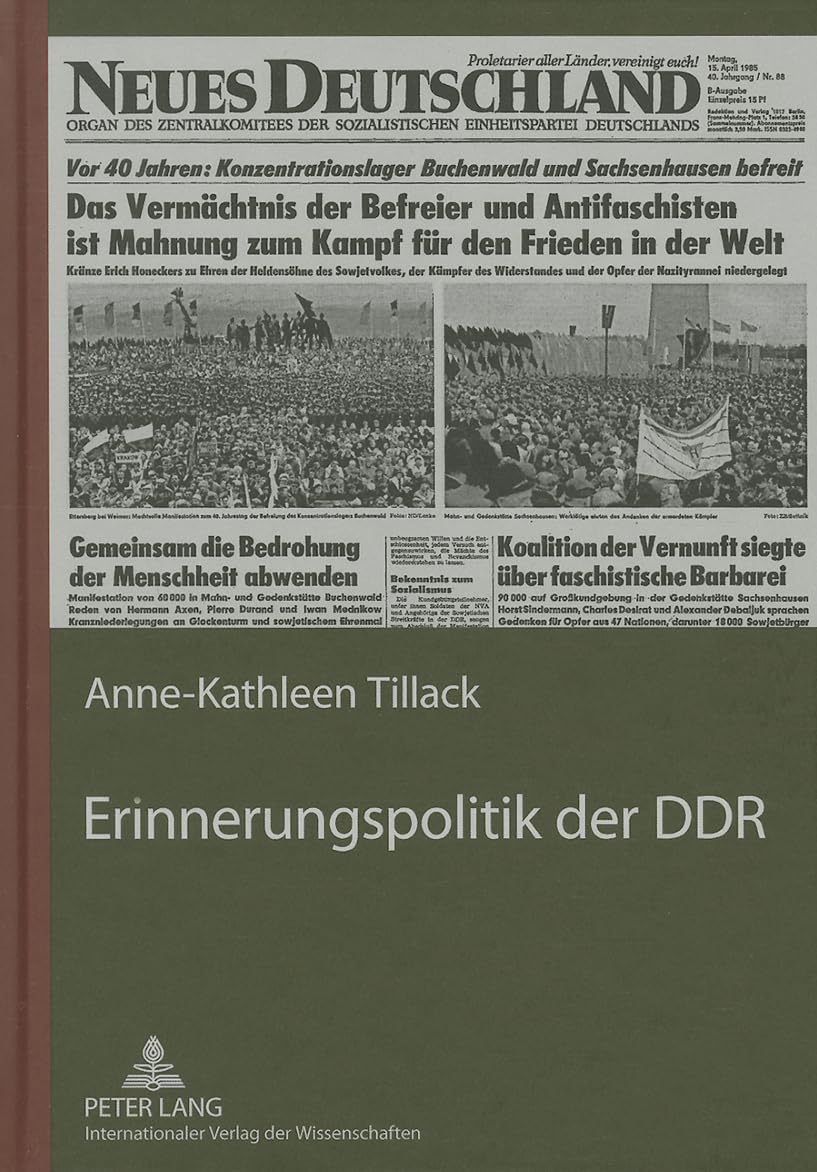 Erinnerungspolitik der DDR Film, Art & Culture