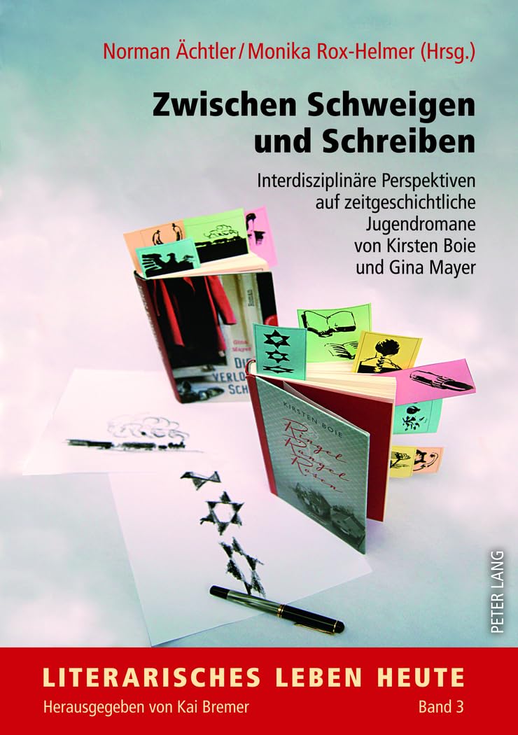 Zwischen Schweigen und Schreiben book