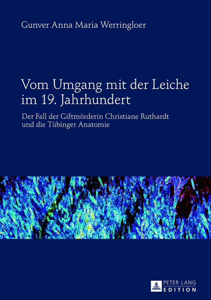 Vom Umgang mit der Leiche im 19. Jahrhundert book