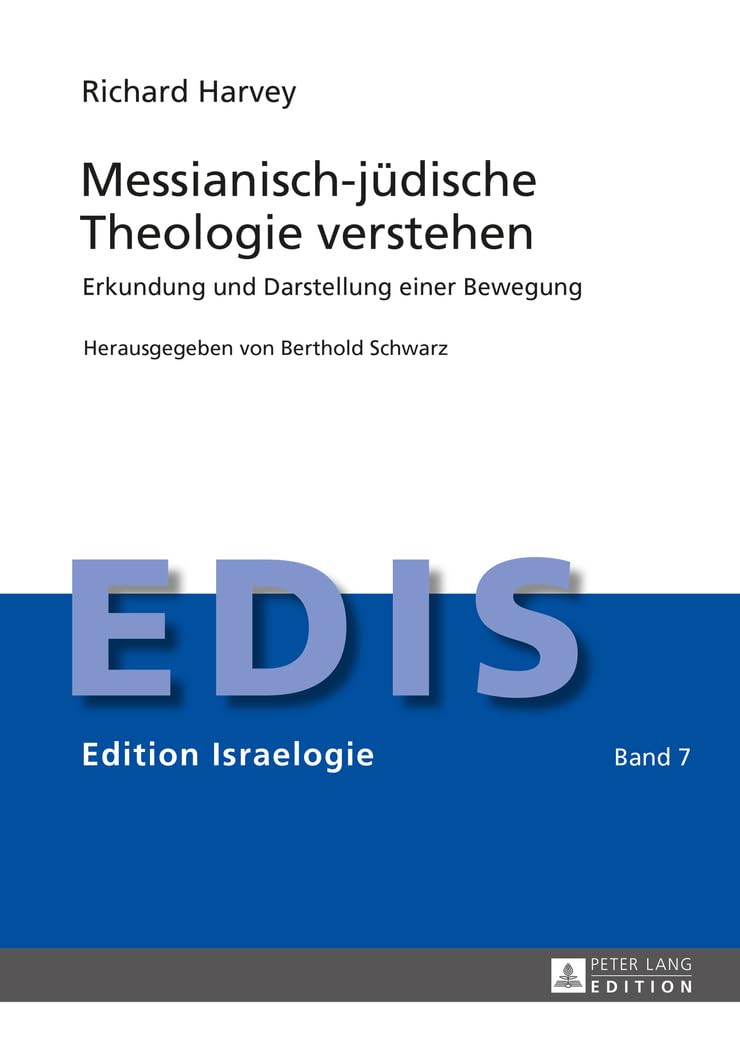 Messianisch-jüdische Theologie verstehen Philosophy