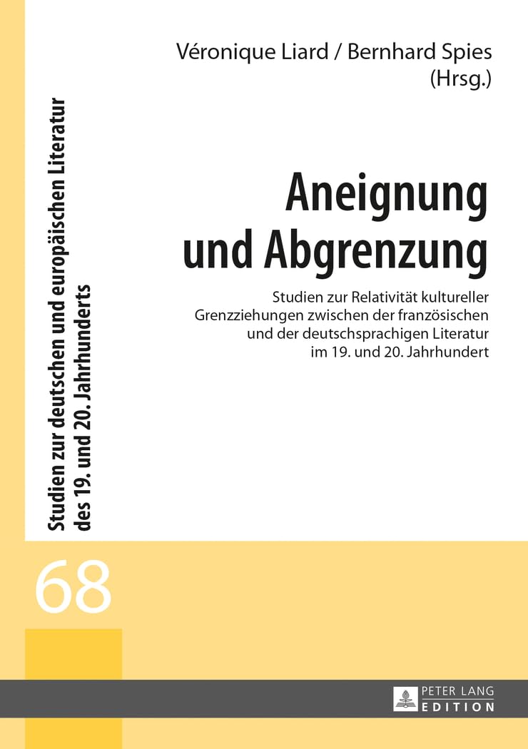 Product Image: Aneignung und Abgrenzung