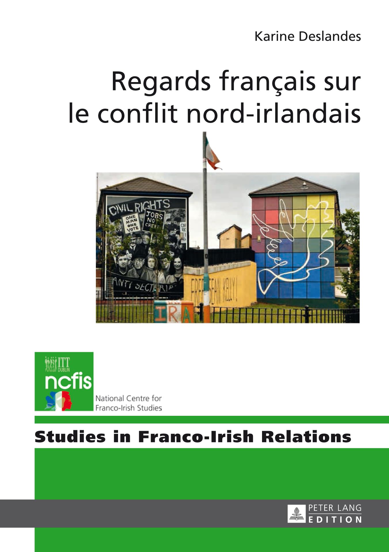 Regards français sur le conflit nord-irlandais book