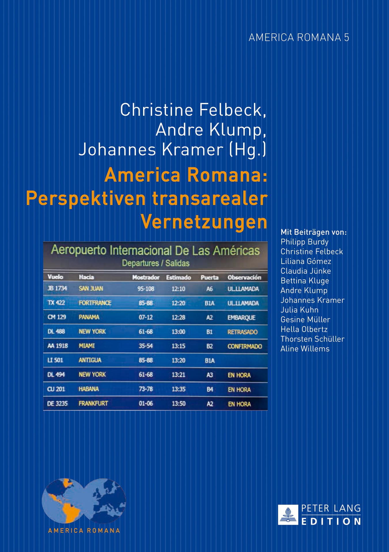 America Romana: Perspektiven transarealer Vernetzungen Books