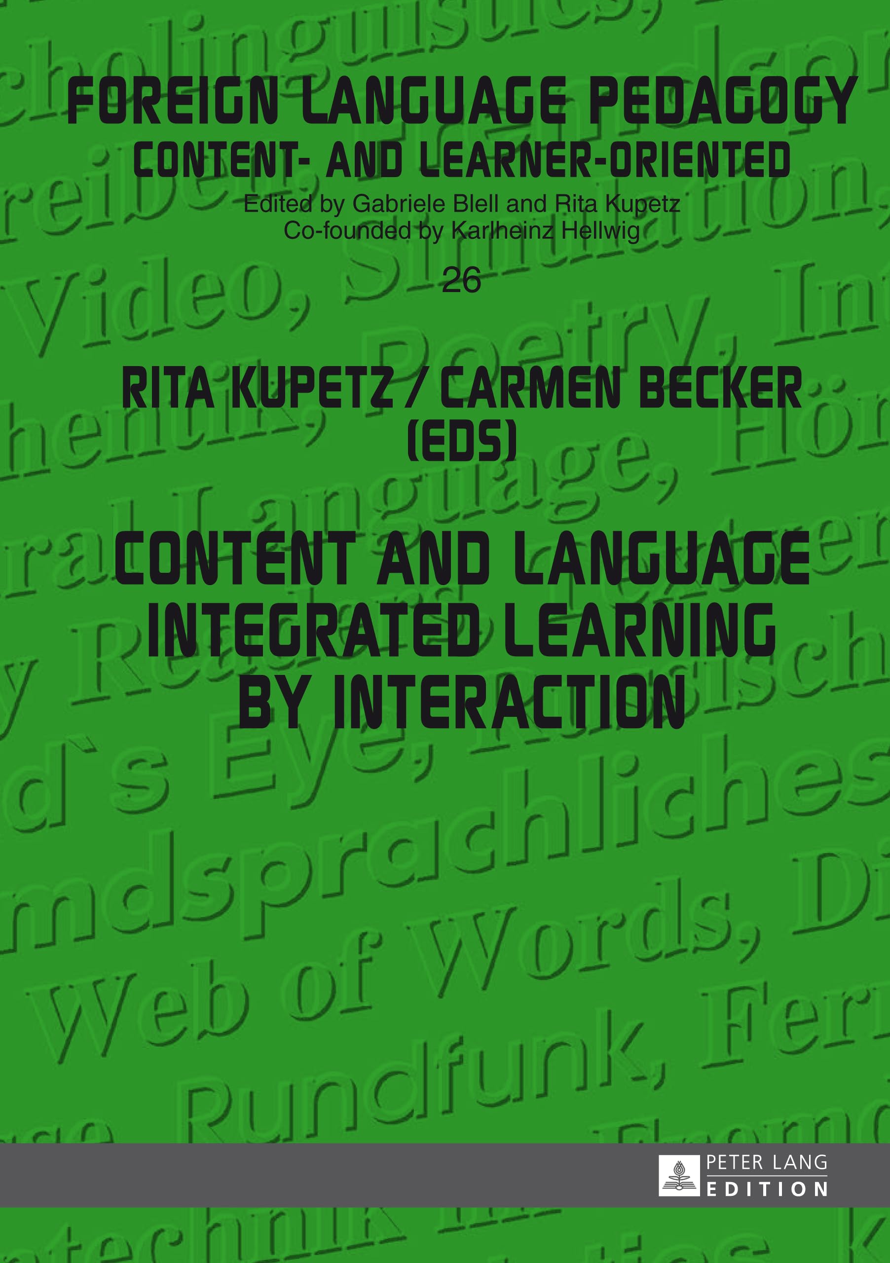 Content and Language Integrated Learning by Interaction Foreign Languages ​​& Dictionaries