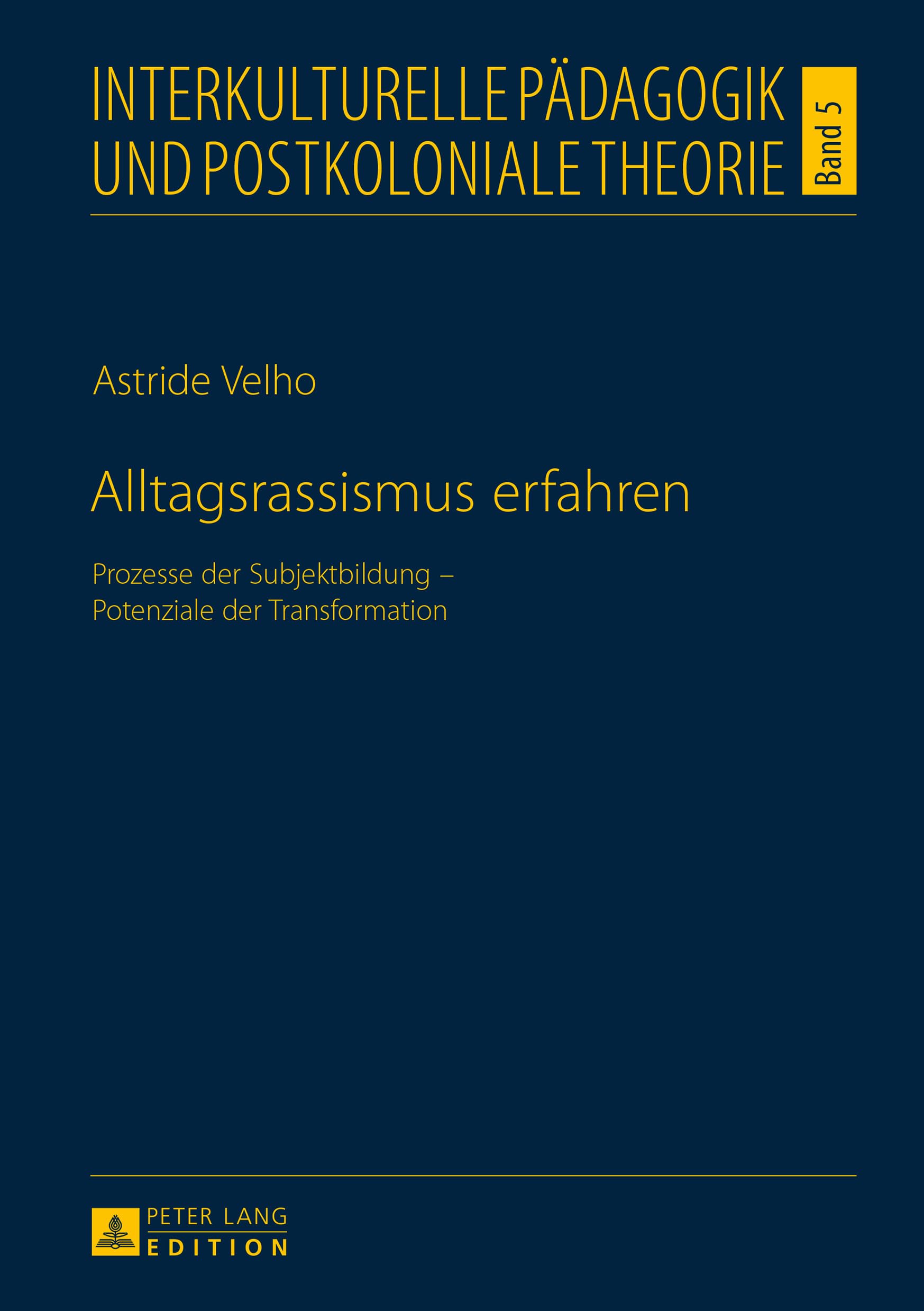 Product Image: Alltagsrassismus erfahren