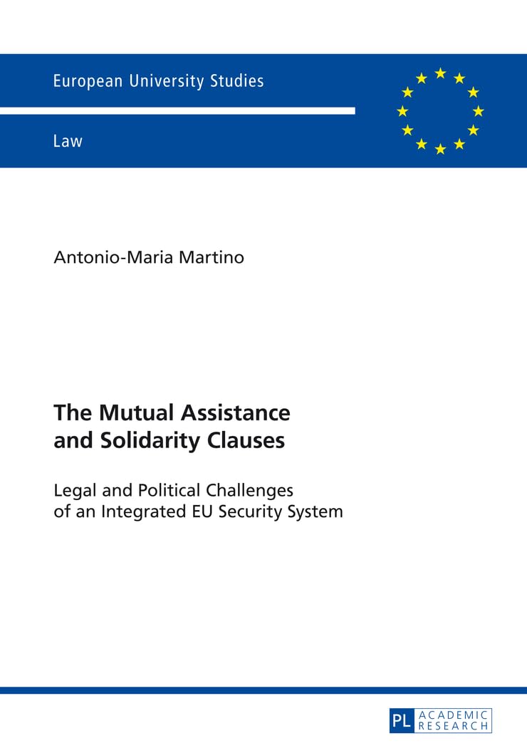 The Mutual Assistance and Solidarity Clauses Law