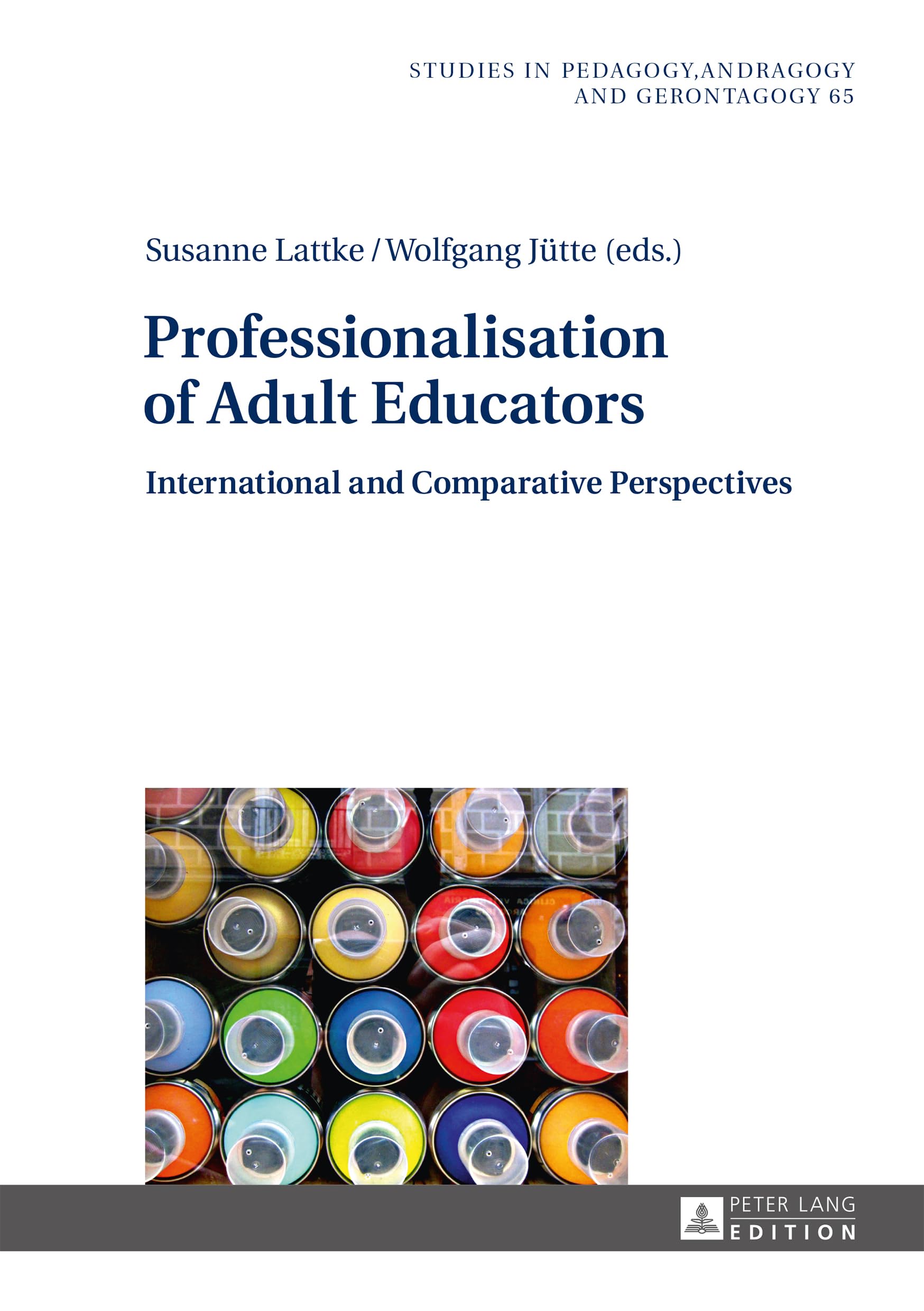 Professionalisation of Adult Educators Business, Finance & Career