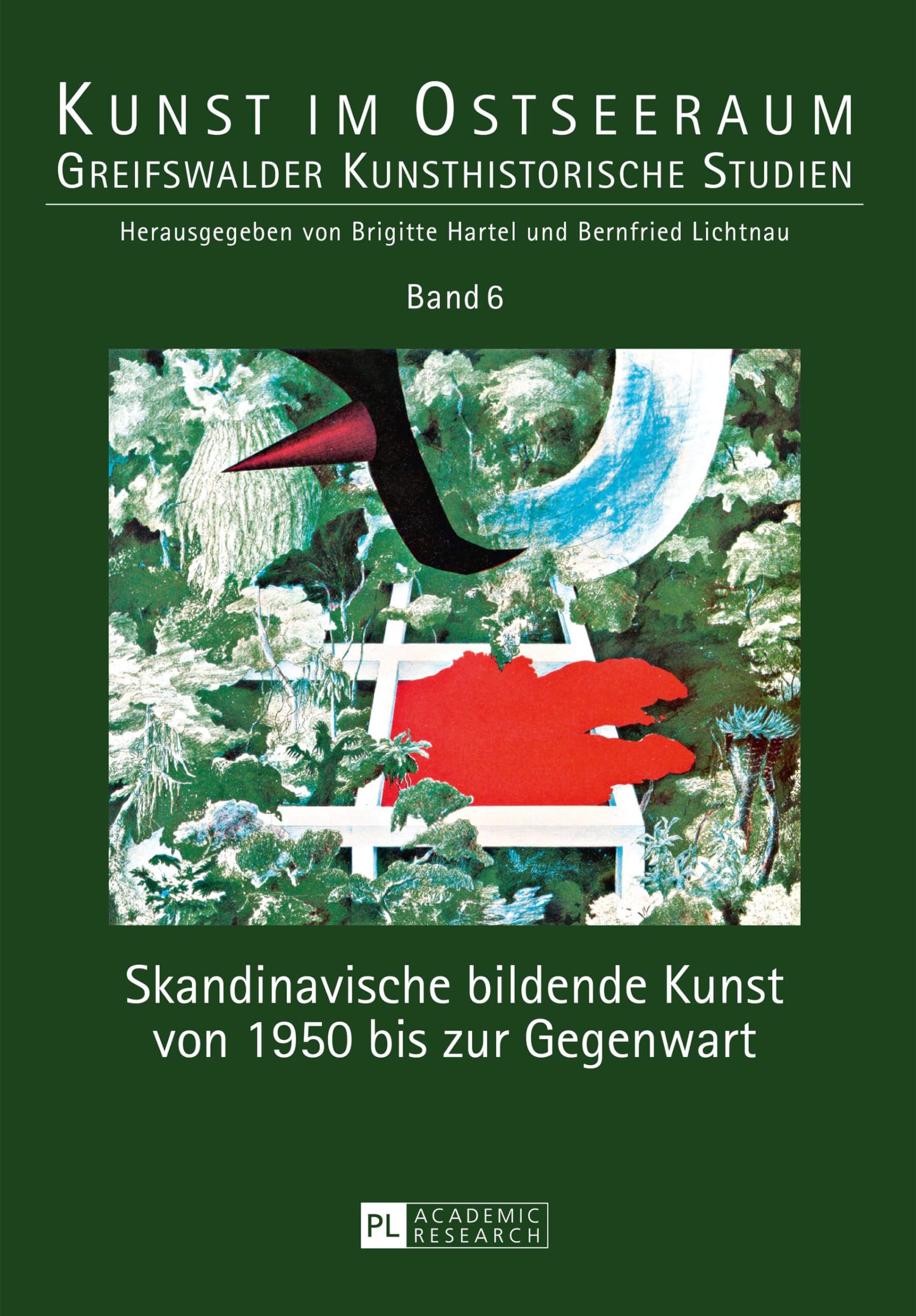 Skandinavische bildende Kunst von 1950 bis zur Gegenwart Computer Science