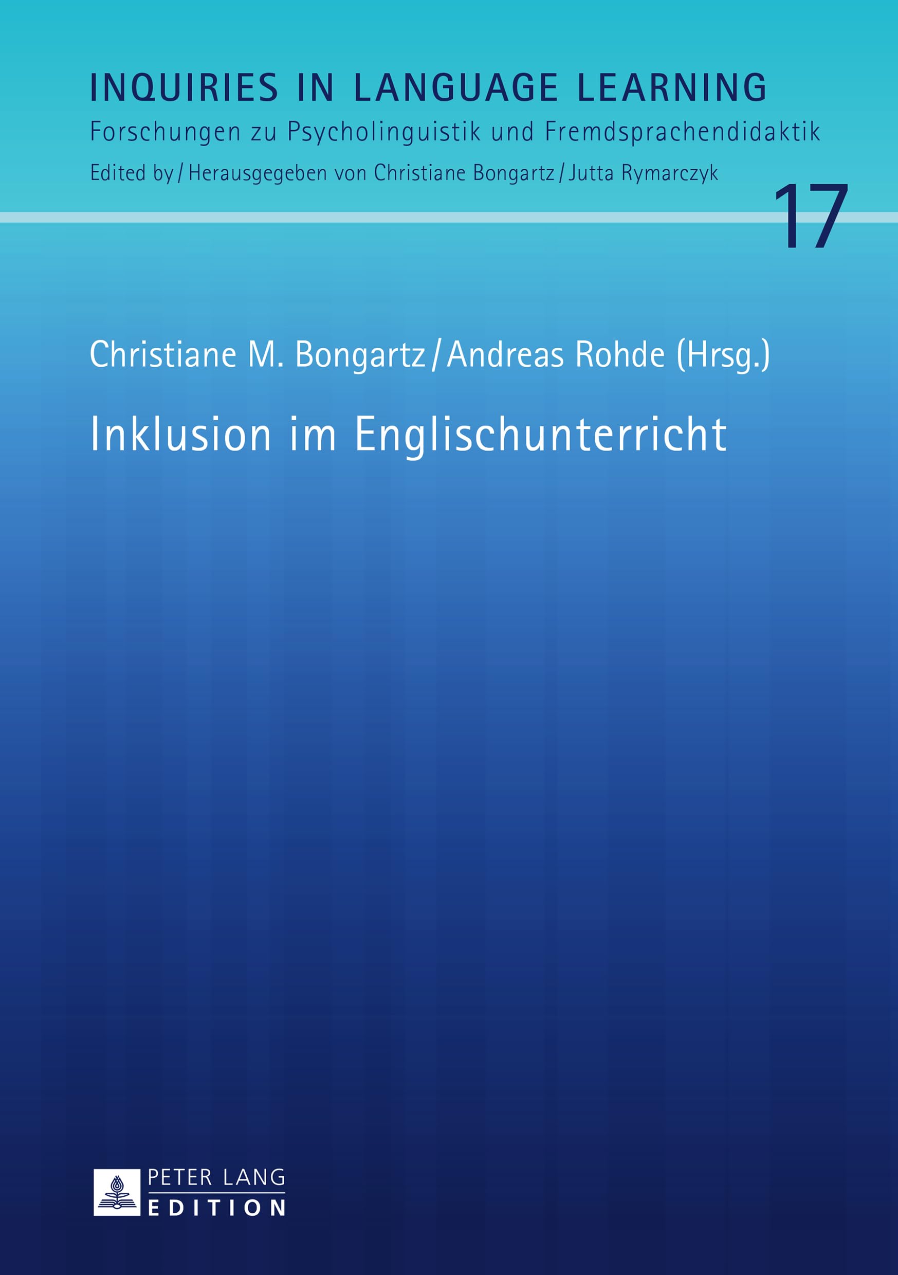 Inklusion im Englischunterricht (Inquiries in Language Learning, Band 17) Foreign Languages ​​& Dictionaries