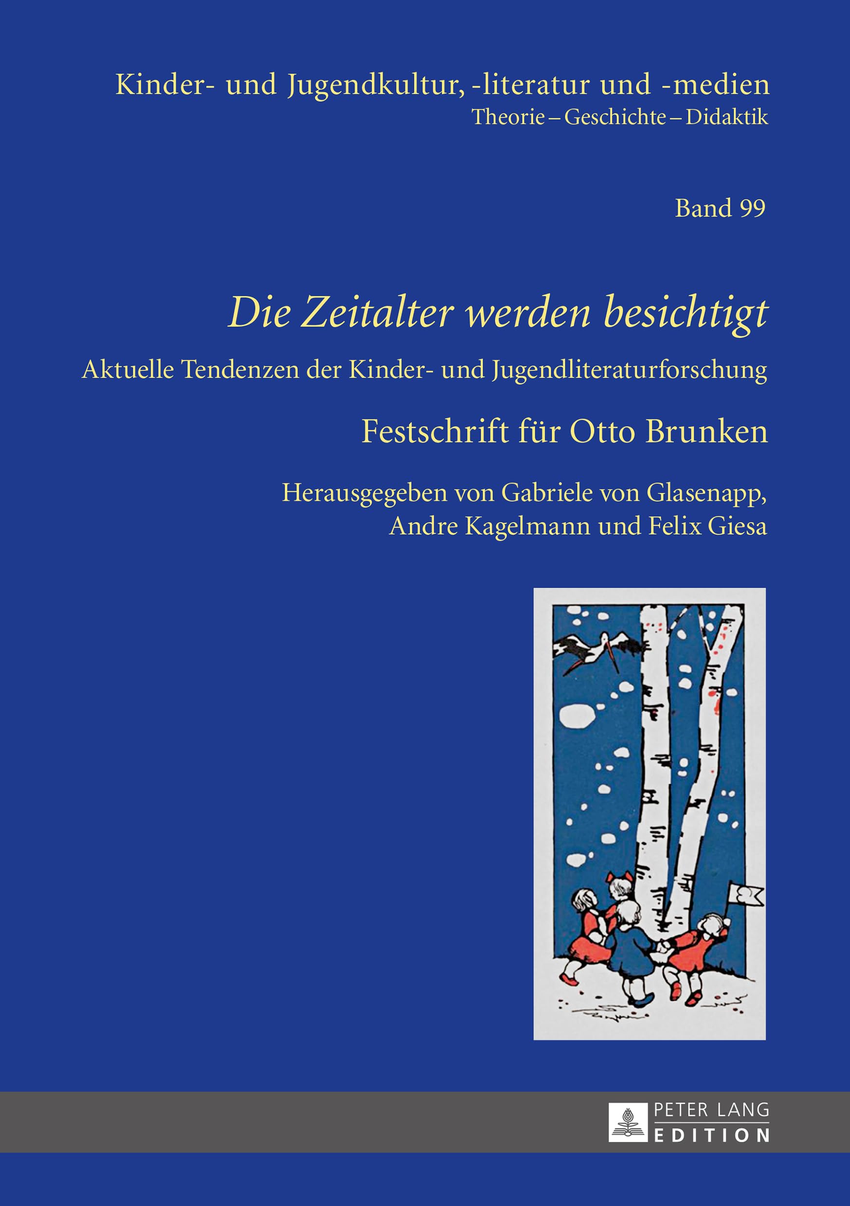 'Die Zeitalter werden besichtigt' Contemporary literature