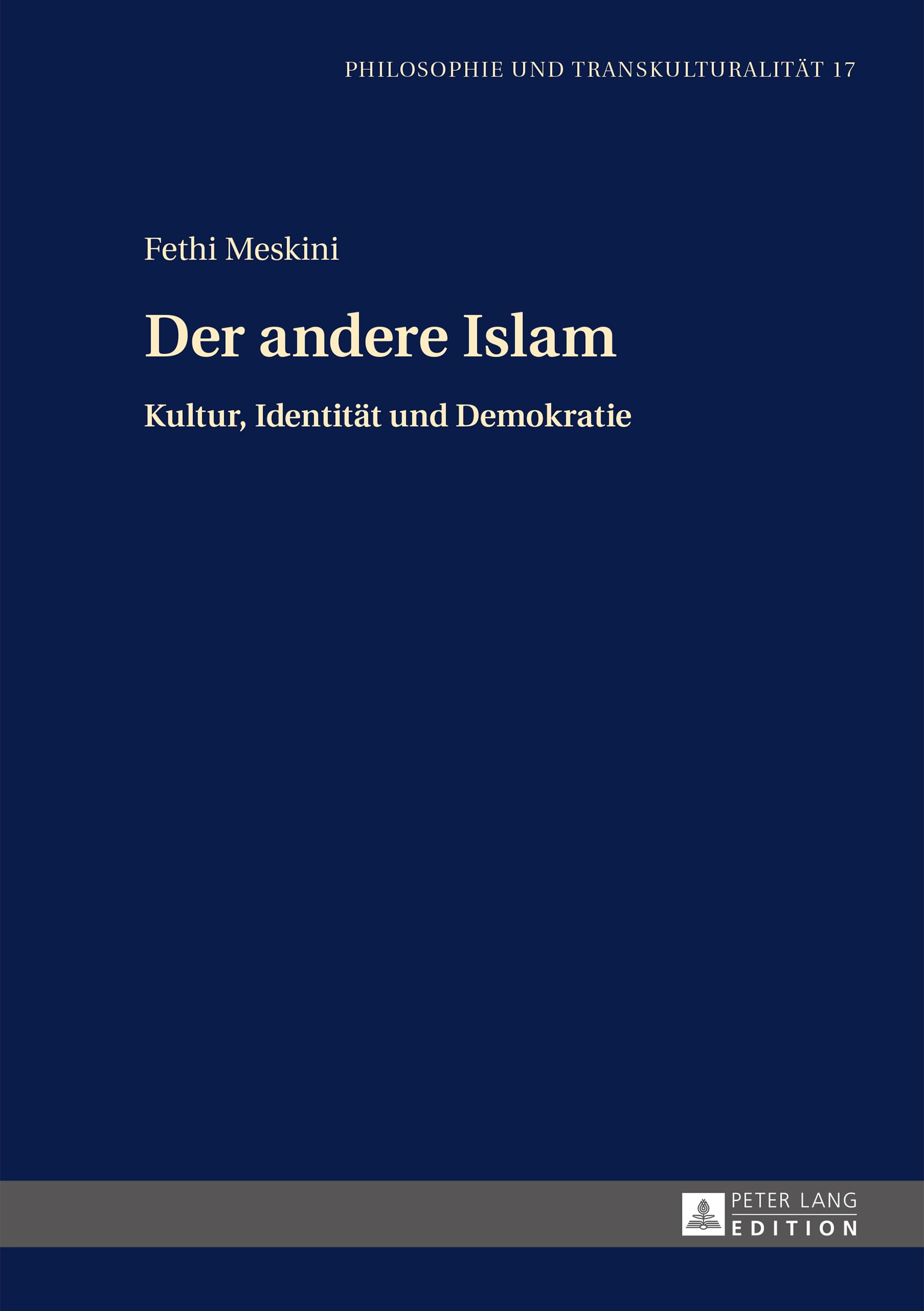 Der andere Islam Philosophy