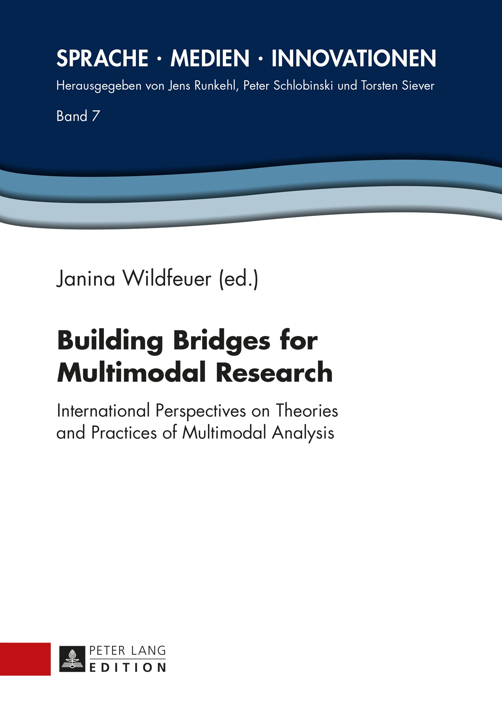 Building Bridges for Multimodal Research Media & Communication