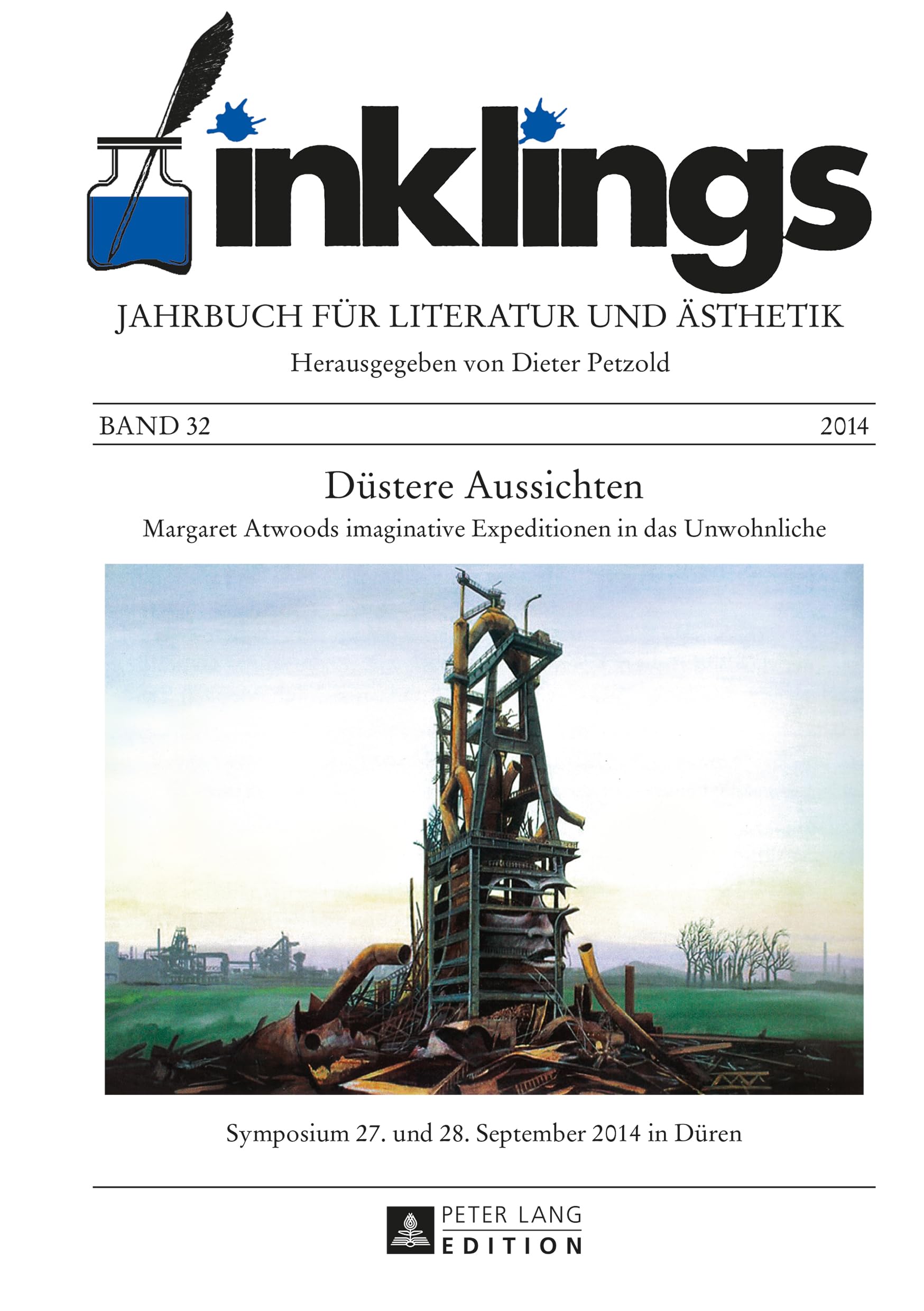inklings - Jahrbuch für Literatur und Ästhetik book