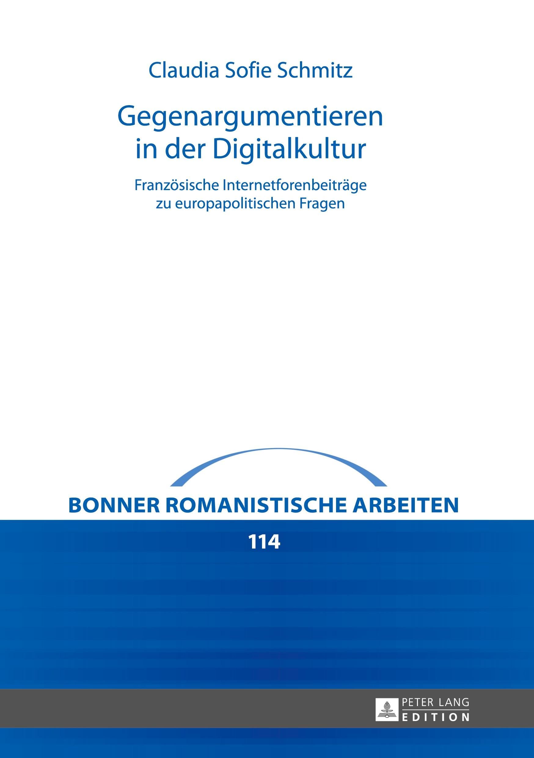 Gegenargumentieren in der Digitalkultur book