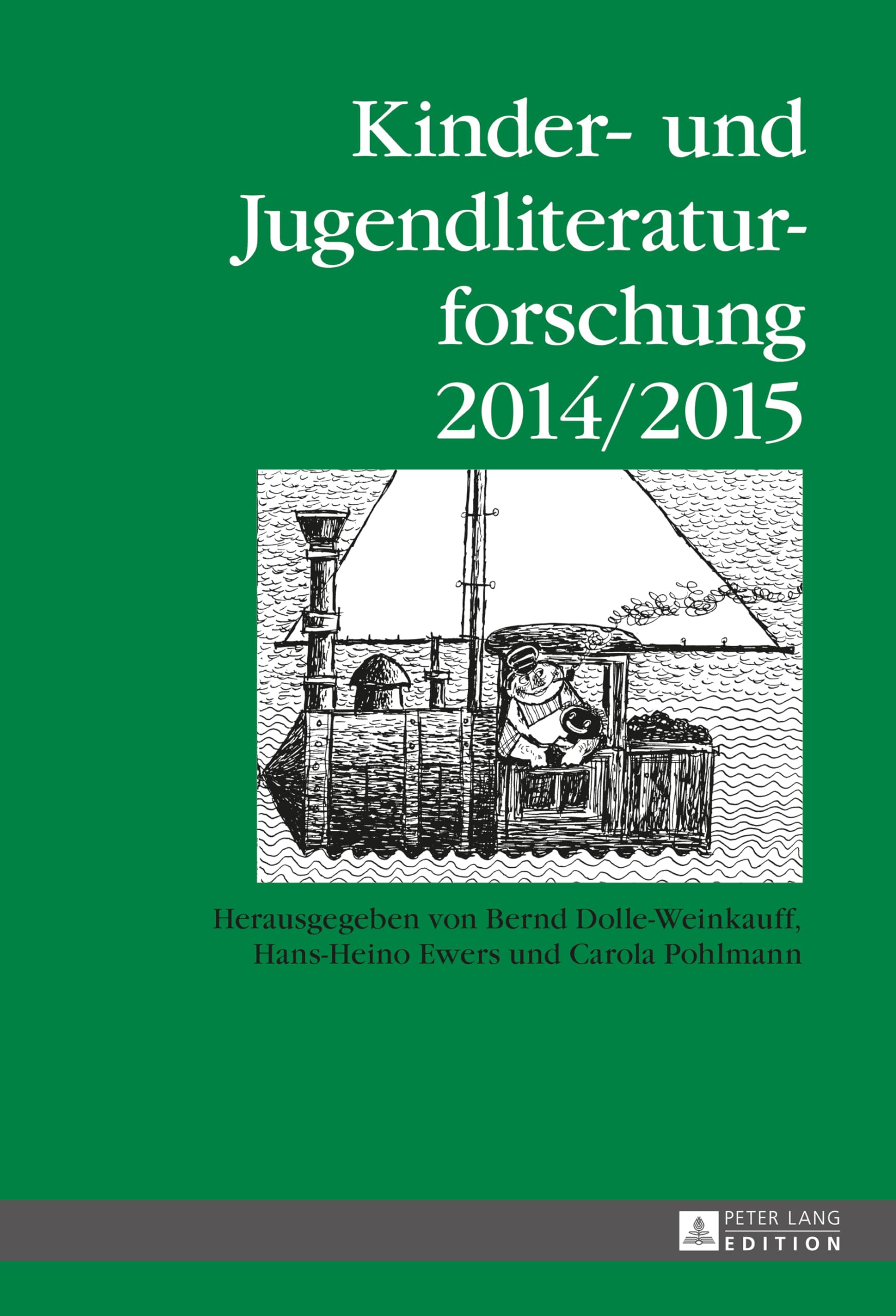 Kinder- und Jugendliteraturforschung- 2014/2015: Mit einer Gesamtbibliografie der Veroeffentlichungen des Jahres 2014: Mit einer Gesamtbibliografie ... und Jugendliteraturforschung, Band 21) Contemporary literature Books