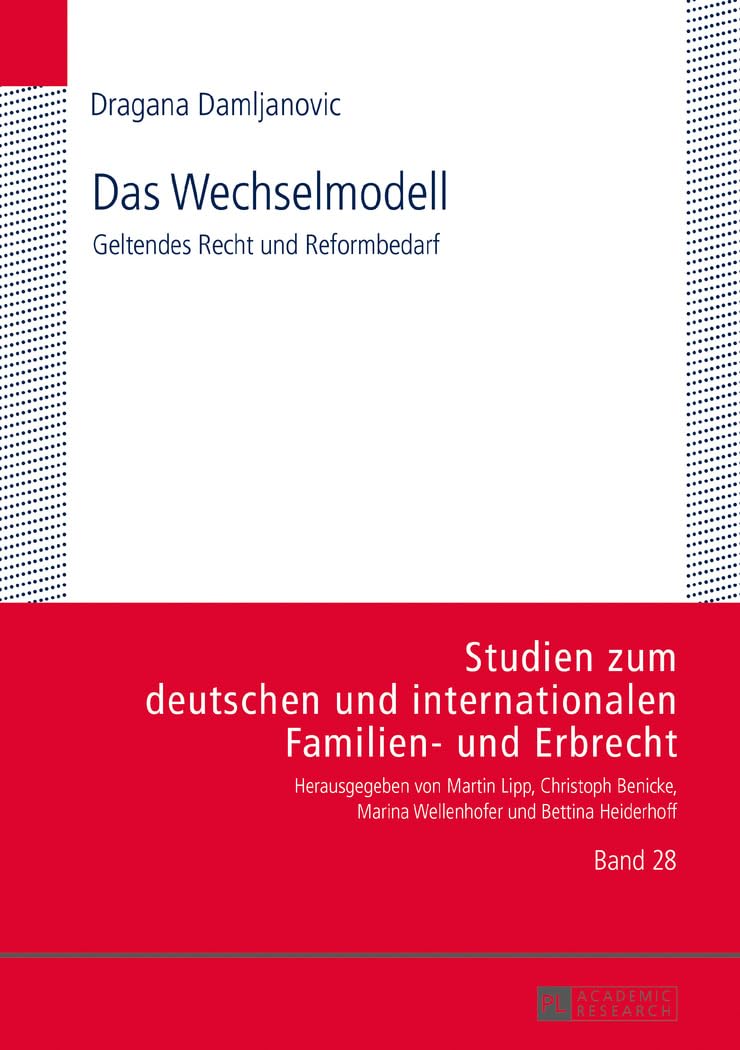 Product Image: Das Wechselmodell