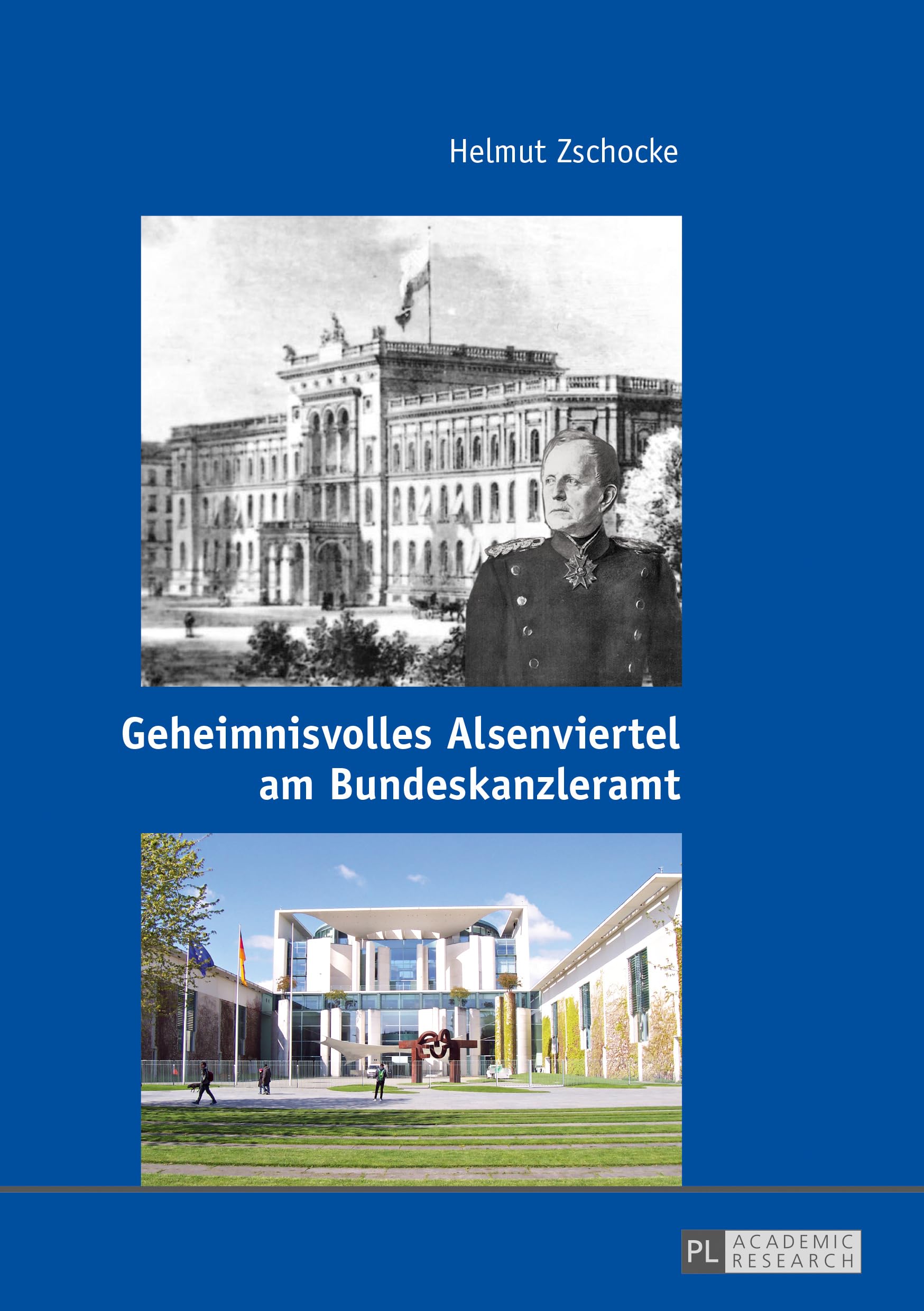 Geheimnisvolles Alsenviertel am Bundeskanzleramt General education