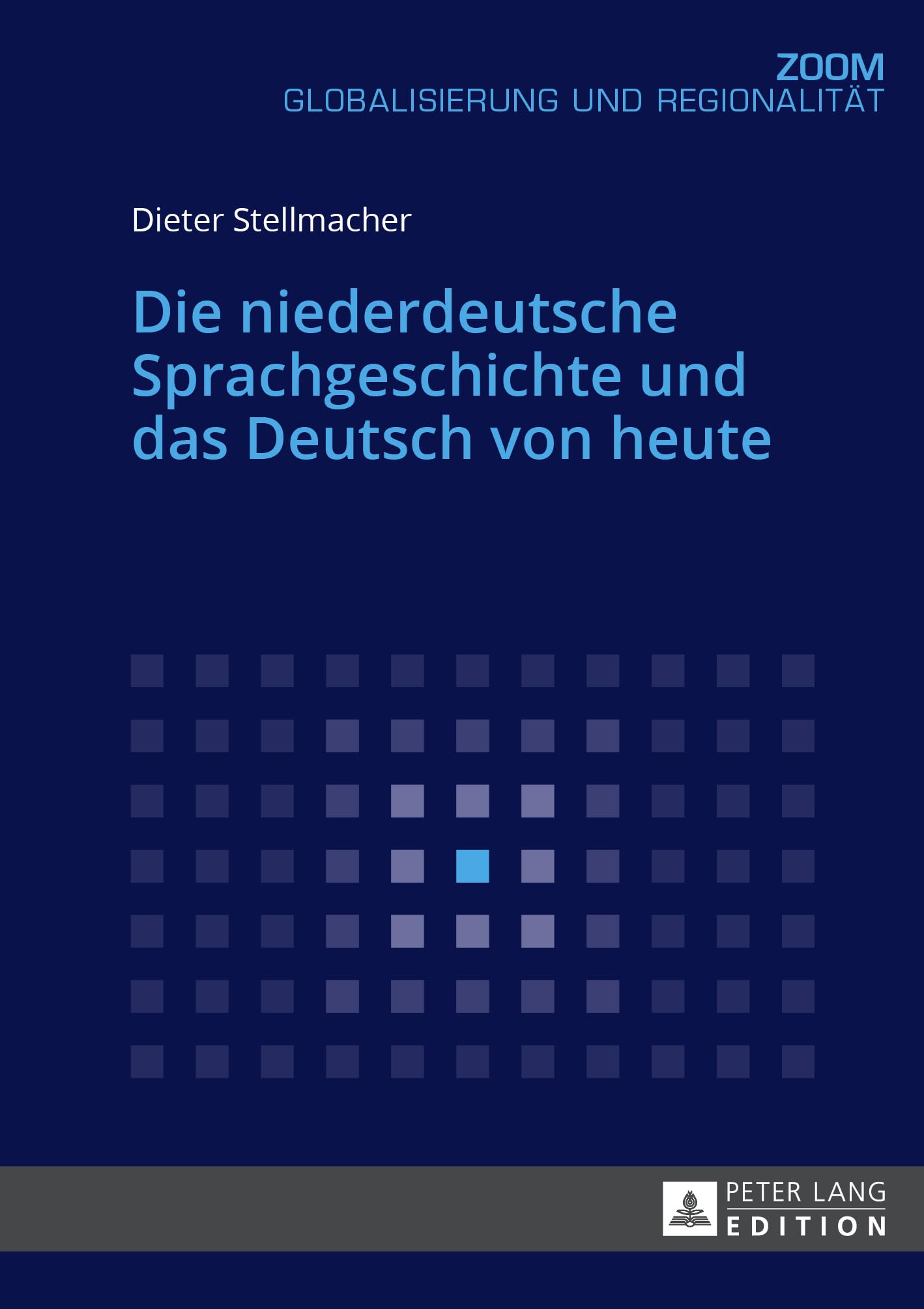 Die niederdeutsche Sprachgeschichte und das Deutsch von heute Social Sciences