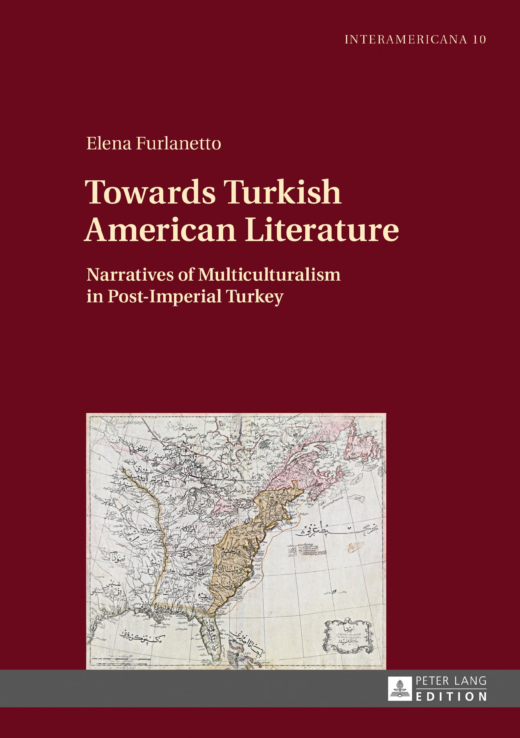 Towards Turkish American Literature Contemporary literature