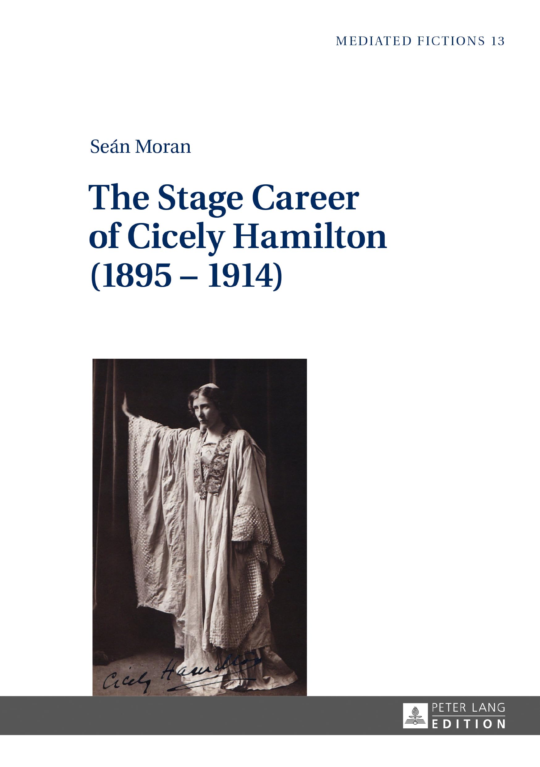 The Stage Career of Cicely Hamilton (1895–1914) book