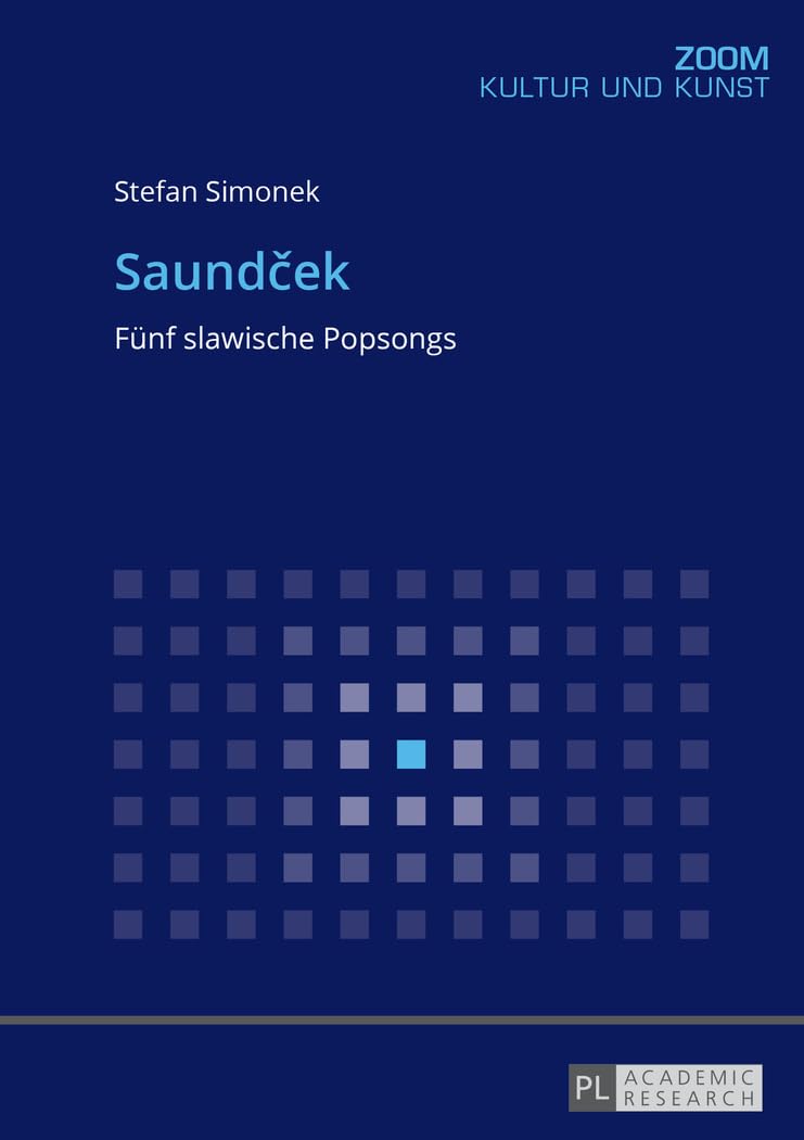 Saundček: Fuenf slawische Popsongs: Fünf slawische Popsongs (Zoom, 9, Band 9) Computer Science