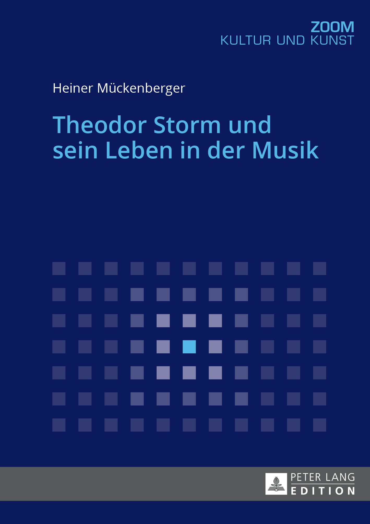 Theodor Storm und sein Leben in der Musik Poetry