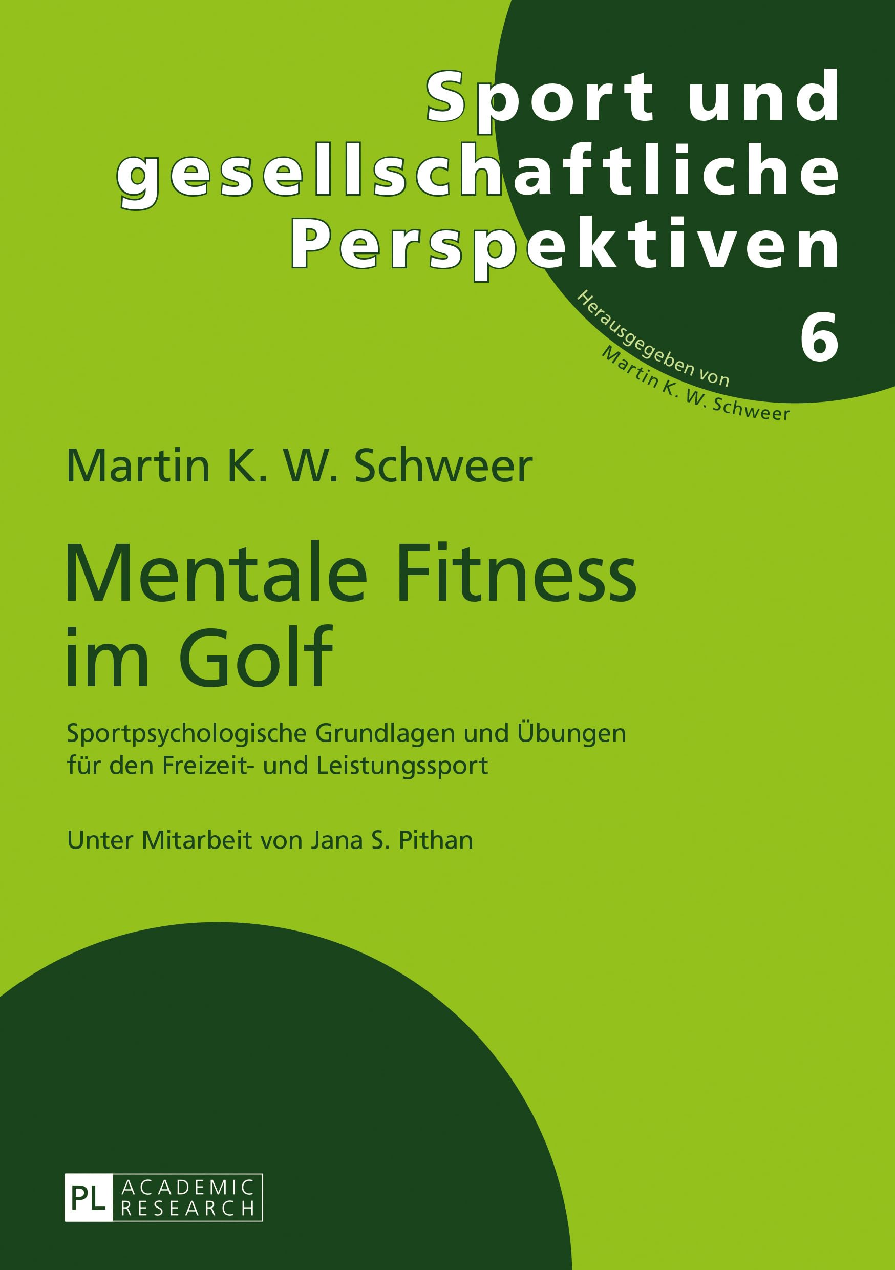 Mentale Fitness im Golf Business, Finance & Career